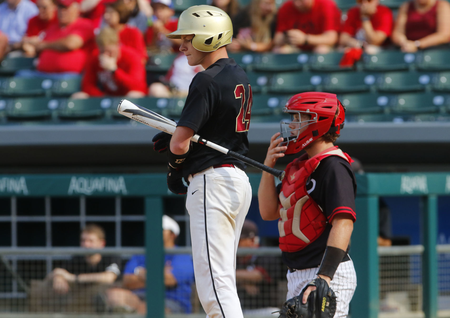 Gallery: Class 3A baseball championship: Andrean vs. Edgewood